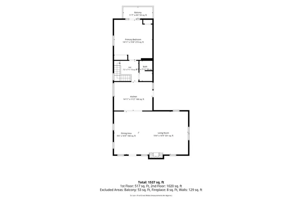 15 Toyon Trail Berry Creek, CA 95916