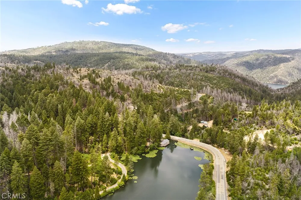 15 Toyon Trail Berry Creek, CA 95916