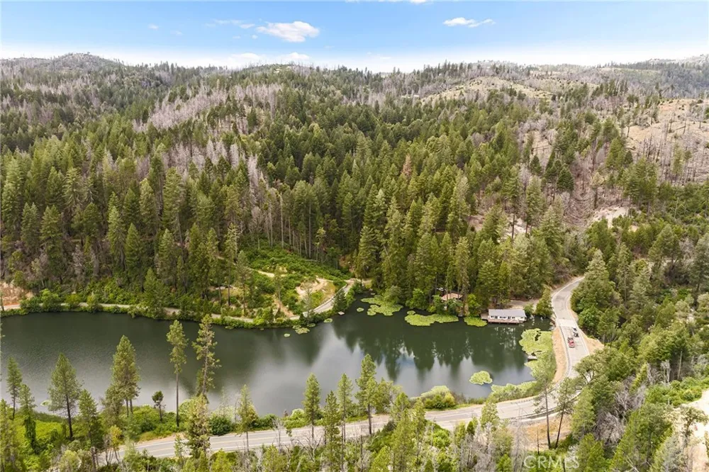 15 Toyon Trail Berry Creek, CA 95916