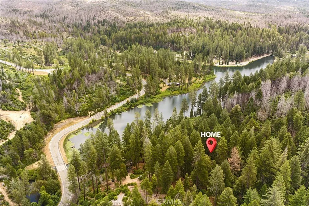 15 Toyon Trail Berry Creek, CA 95916