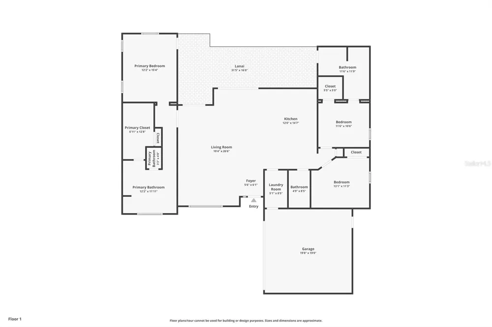 906 SAMY DRIVE Tampa, FL 33613