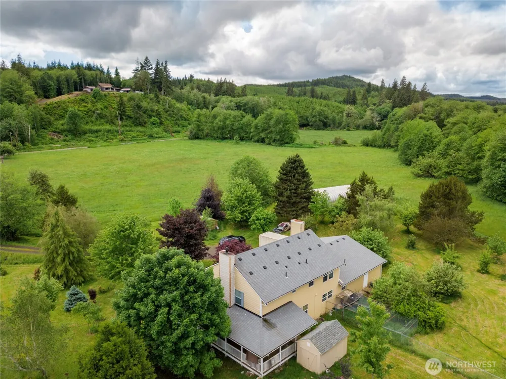 732 Satsop Road W Montesano, WA 98563