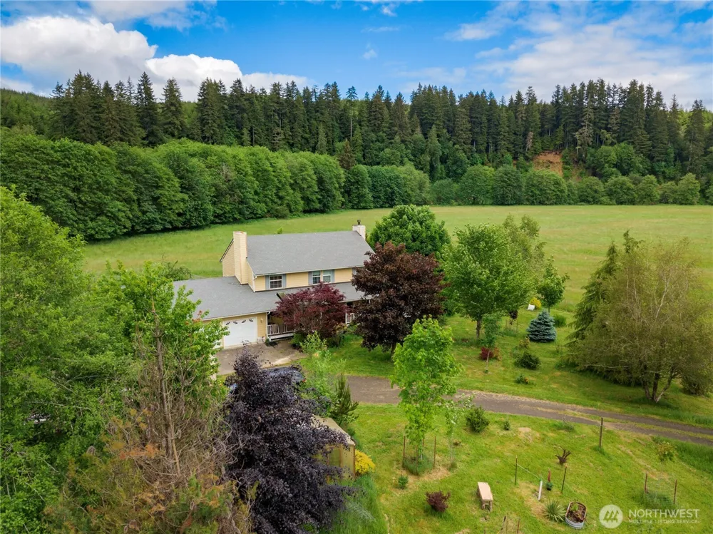 732 Satsop Road W Montesano, WA 98563