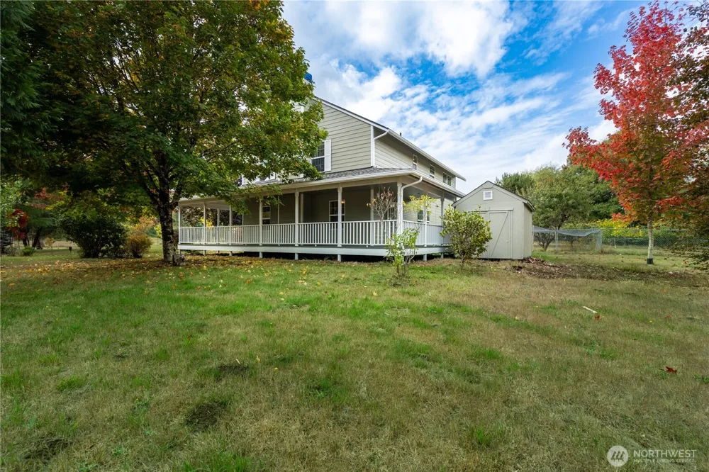 732 Satsop Road W Montesano, WA 98563