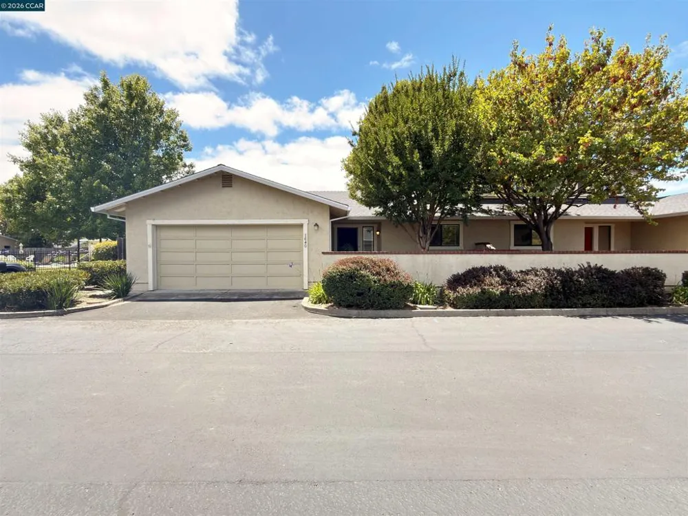 1640 San Vicente Ave Napa, CA 94558