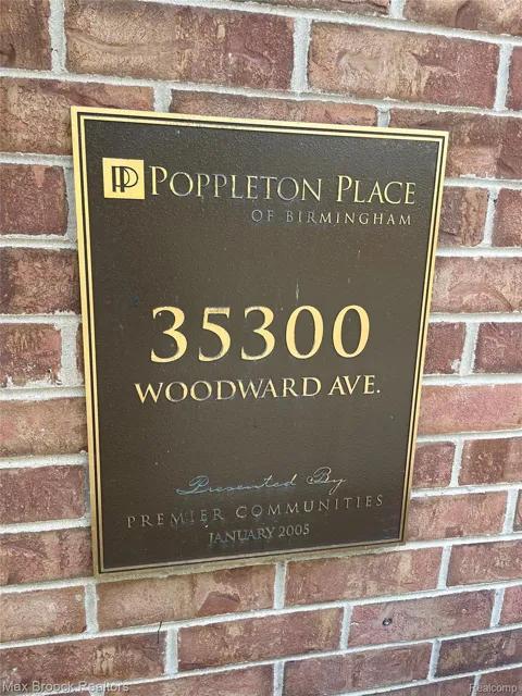 35300 Woodward Avenue #404