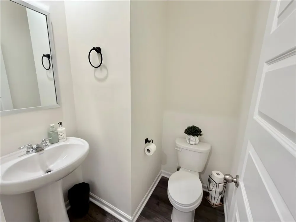 111 Hampton Circle McDonough, GA 30253