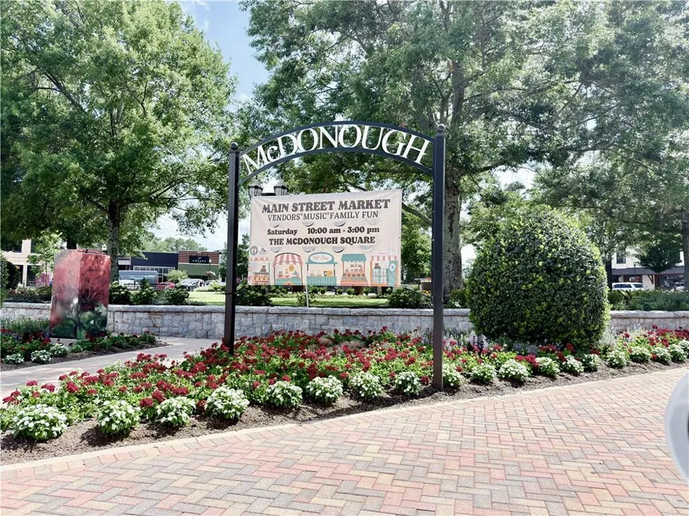 111 Hampton Circle McDonough, GA 30253