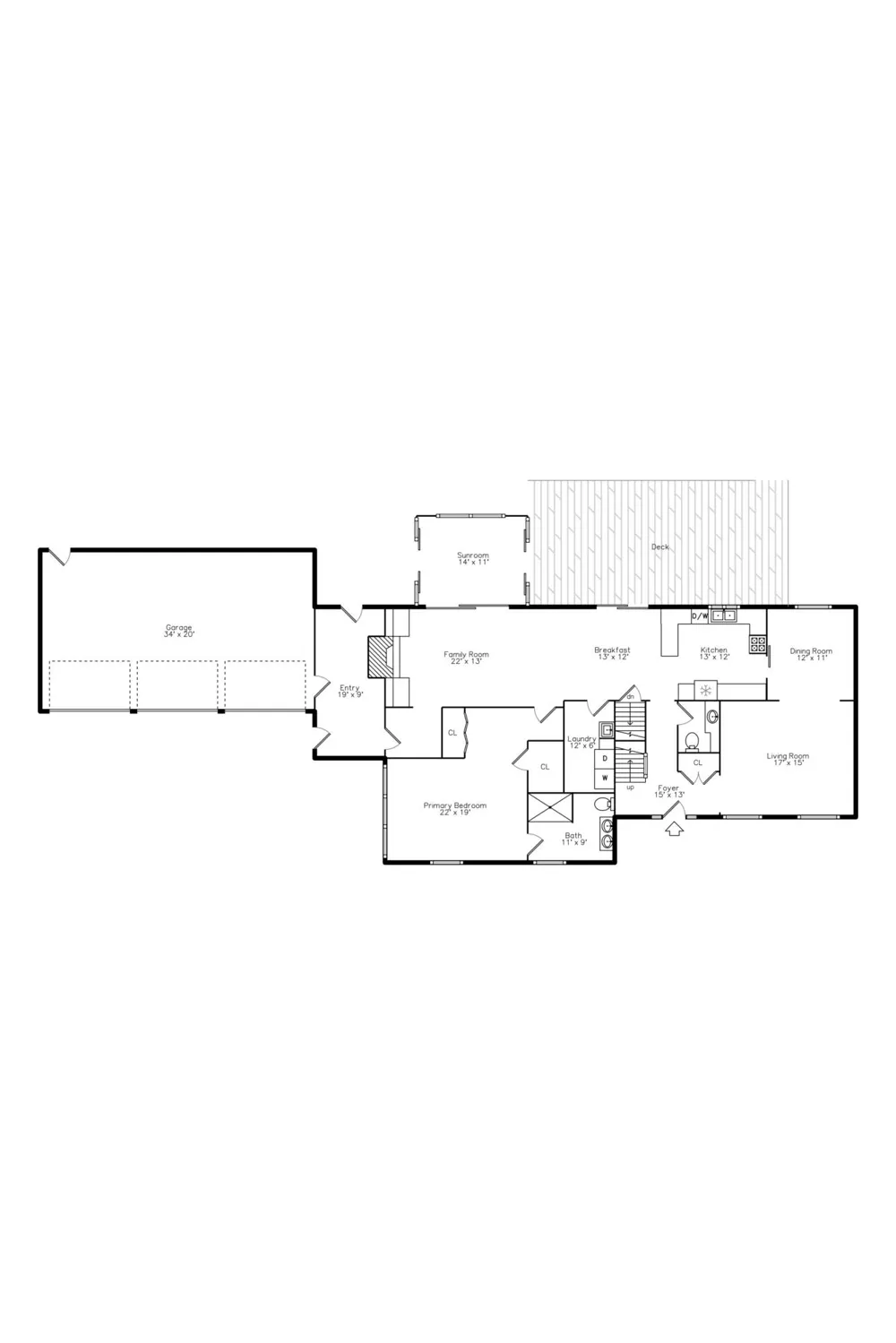 3559 Meadow Lane Lodi Township, MI 48176