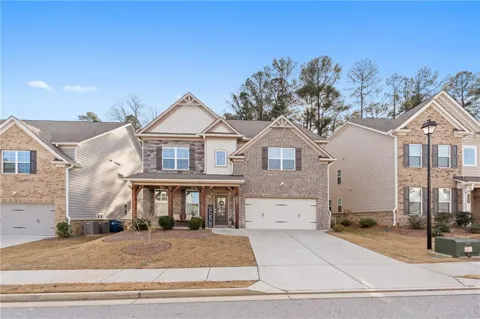 4437 Waxwing Street