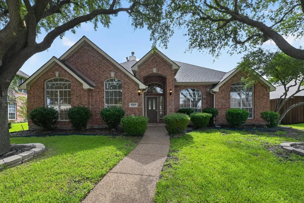 8308 Halkin Court Plano, TX 75024