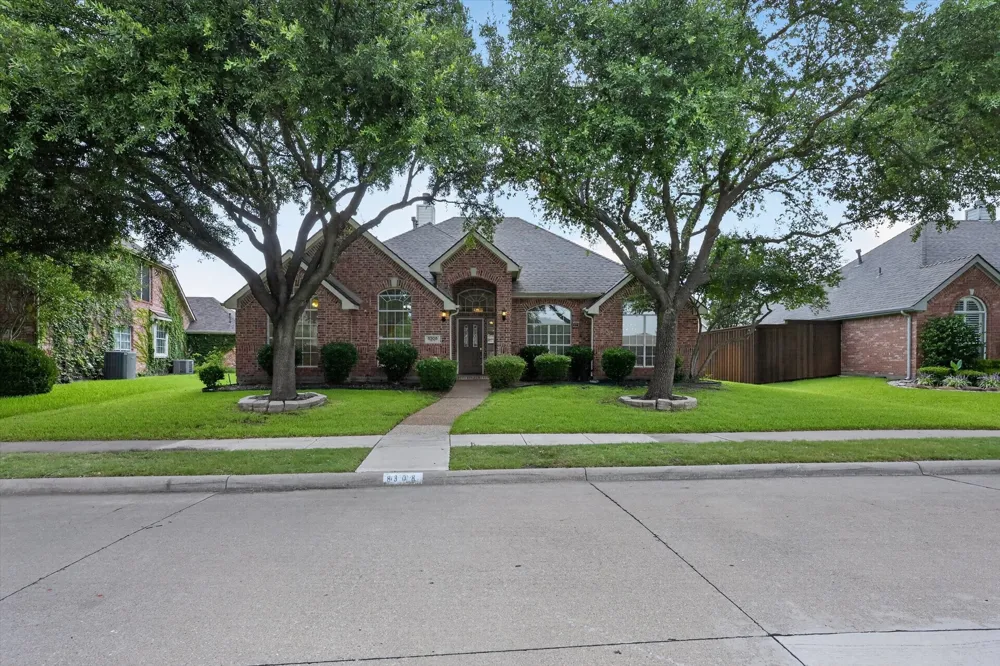 8308 Halkin Court Plano, TX 75024