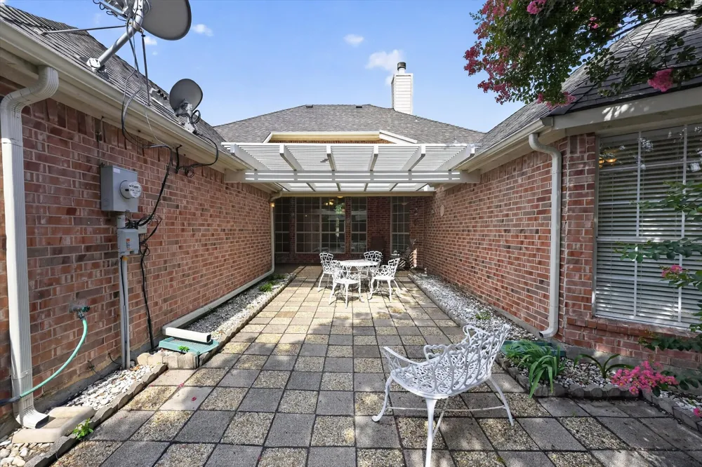 8308 Halkin Court Plano, TX 75024