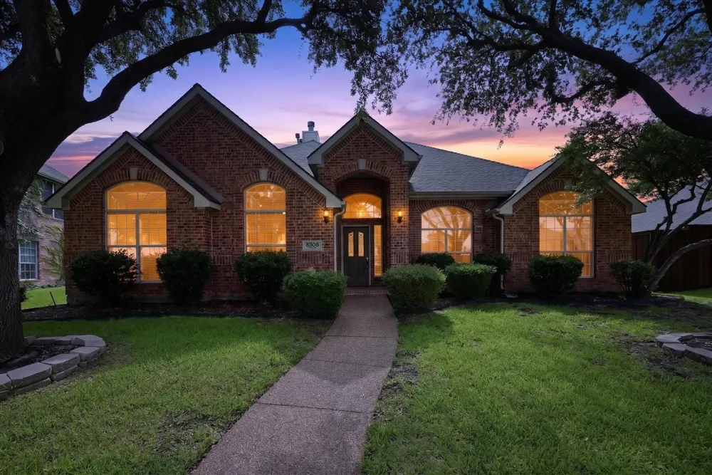 8308 Halkin Court Plano, TX 75024