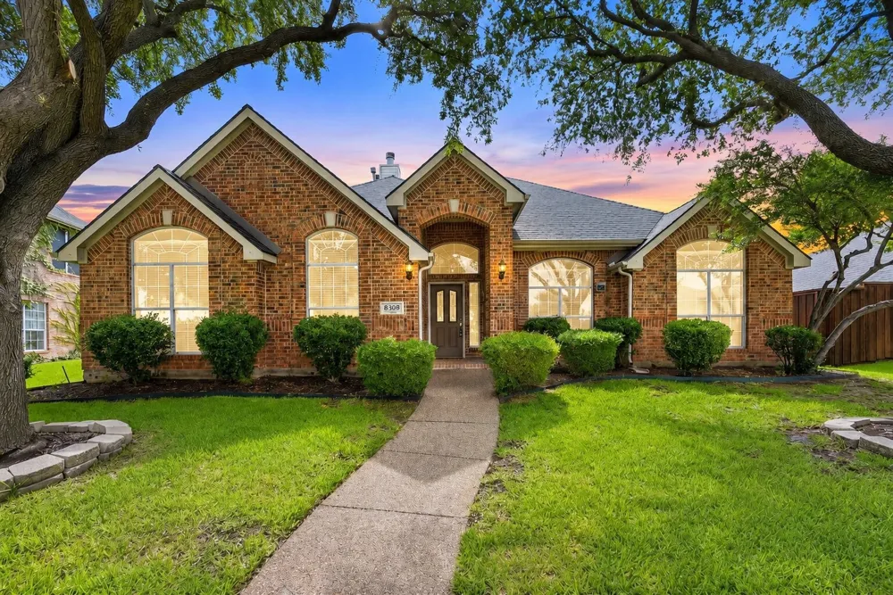 8308 Halkin Court Plano, TX 75024