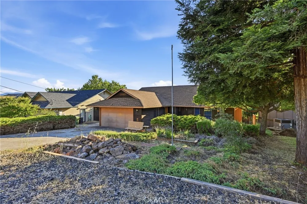 17153 Squirrelhill Road Hidden Valley Lake, CA 95467