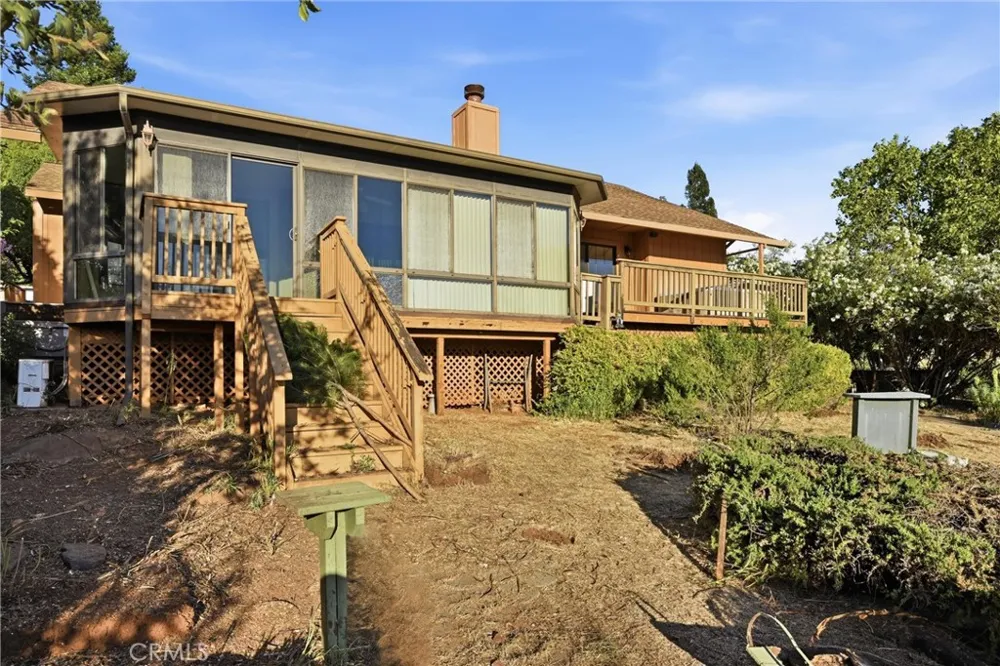 17153 Squirrelhill Road Hidden Valley Lake, CA 95467