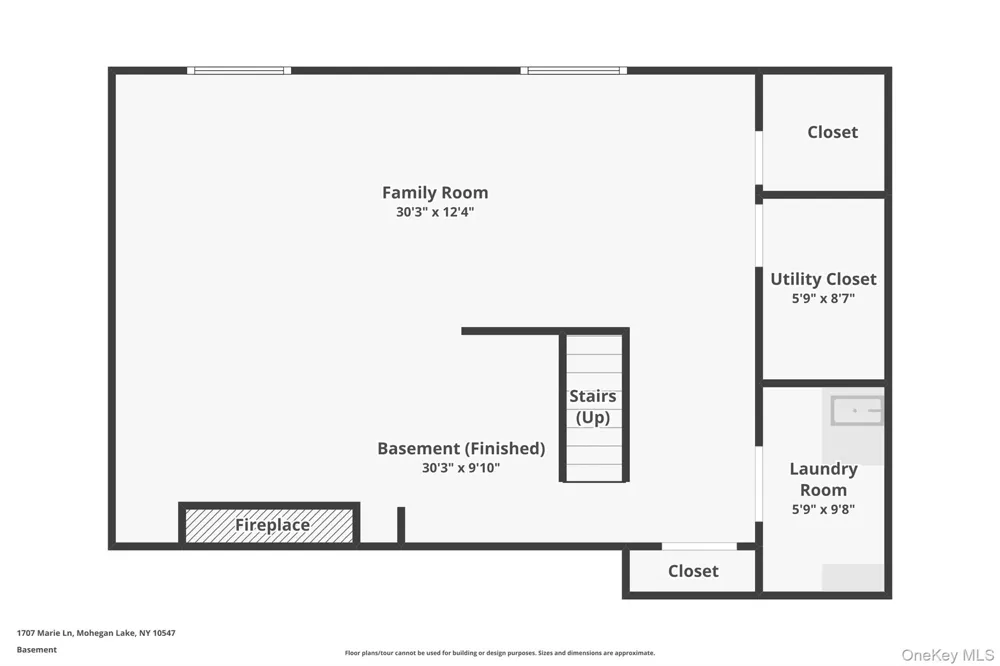 1707 Marie Lane Mohegan Lake, NY 10547