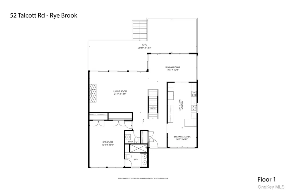 52 Talcott Road Rye Brook, NY 10573