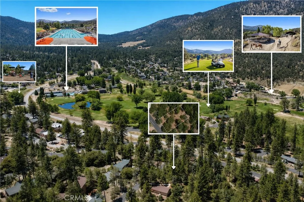 2530 Brentwood Place Pine Mountain Club, CA 93222