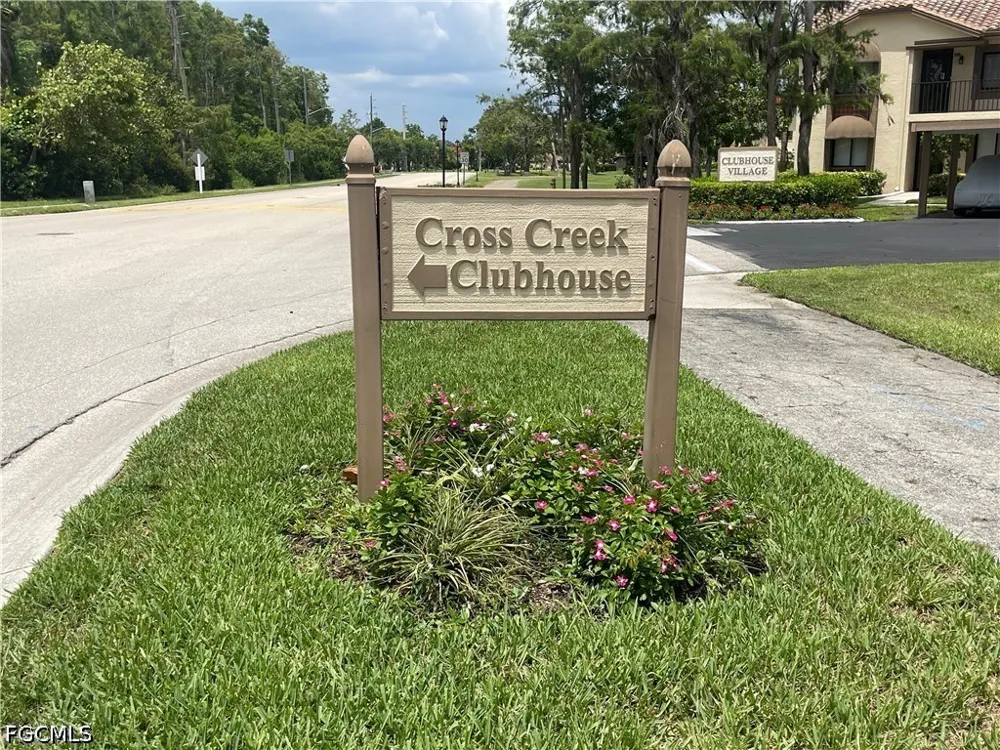 Cross Creek Court #408 Fort Myers, FL 33912