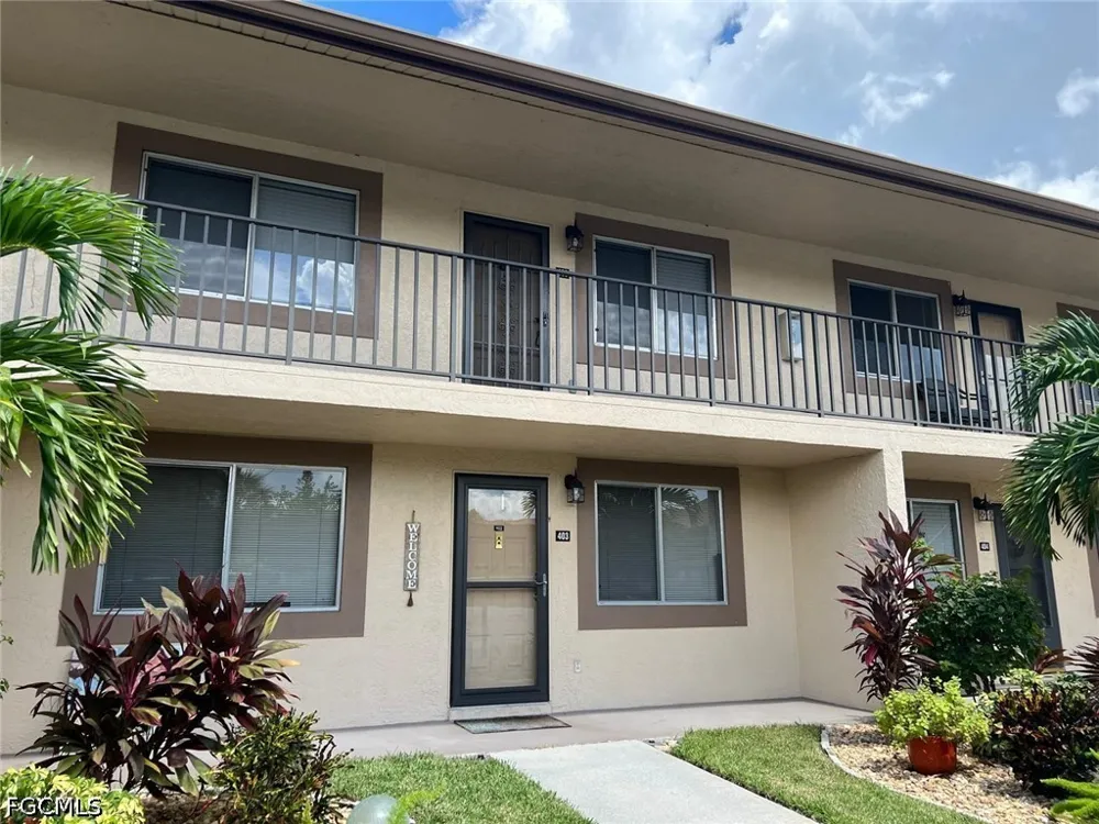 Cross Creek Court #408 Fort Myers, FL 33912