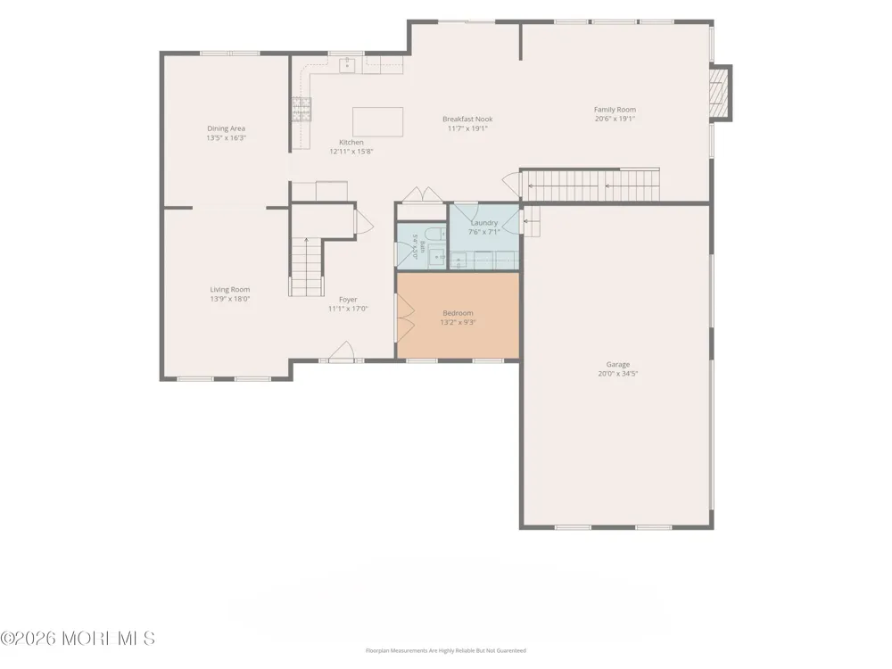20 Katie Drive Pedricktown, NJ 08067