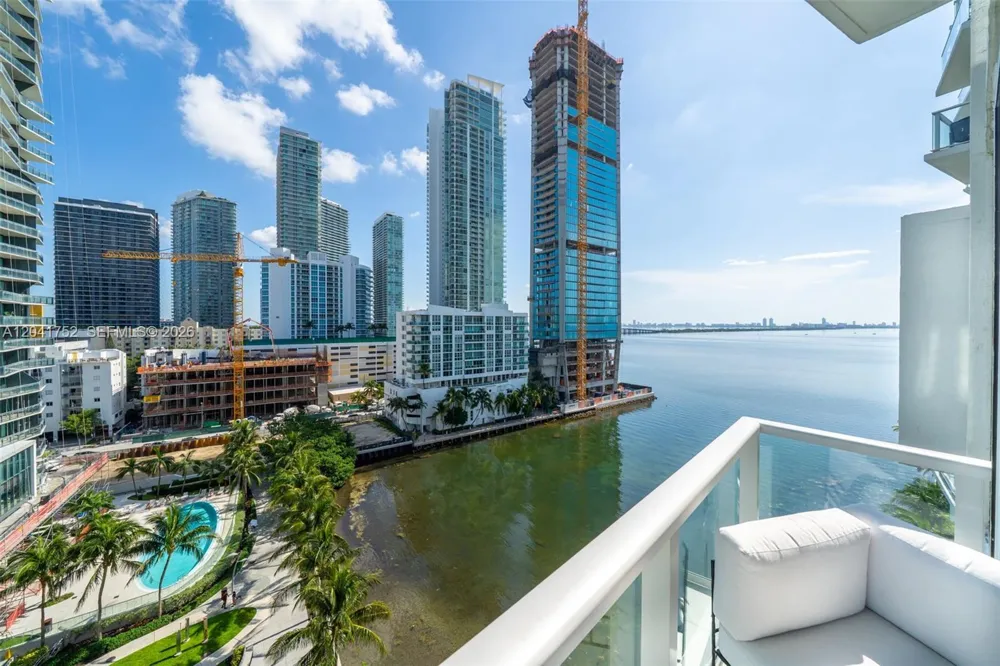 601 NE 27th St #1001 Miami, FL 33137
