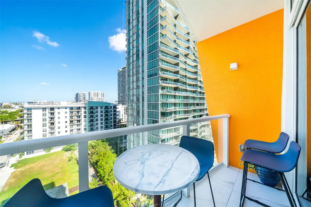 601 NE 27th St #1001 Miami, FL 33137