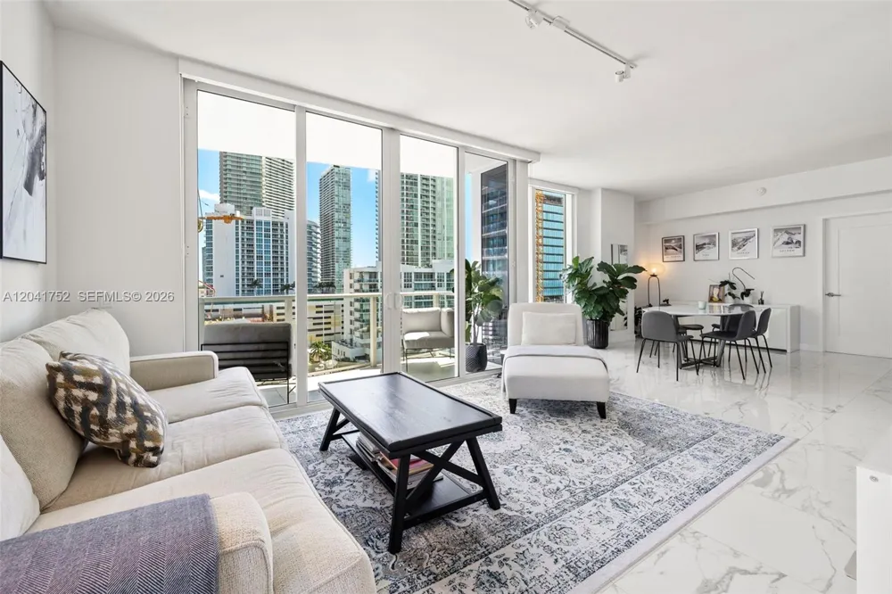 601 NE 27th St #1001 Miami, FL 33137