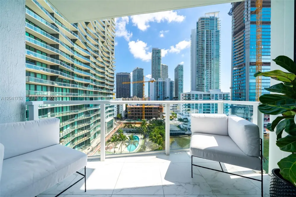 601 NE 27th St #1001 Miami, FL 33137
