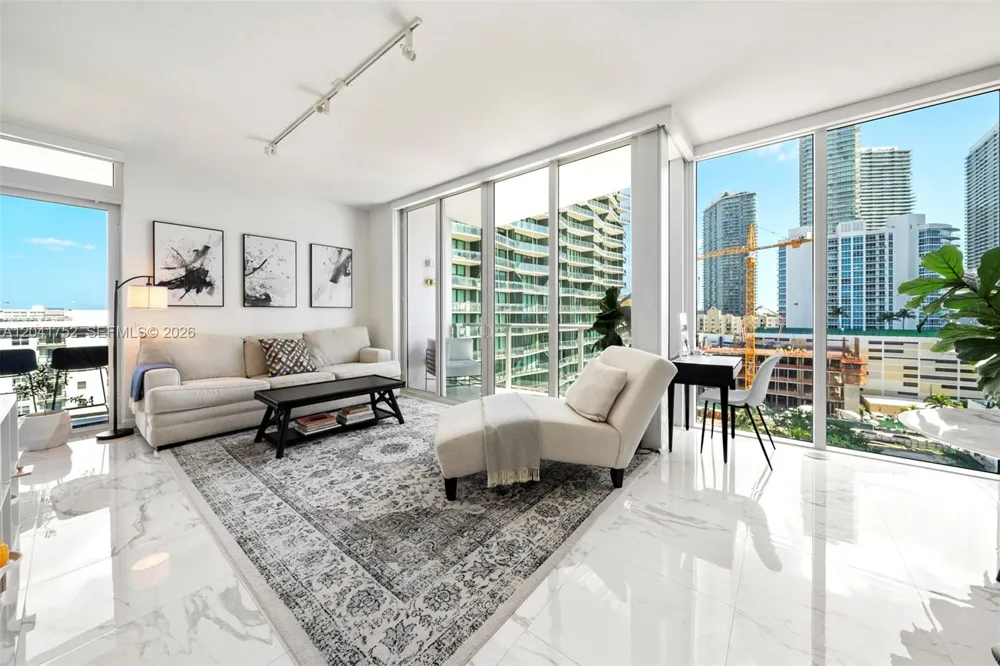 601 NE 27th St #1001 Miami, FL 33137