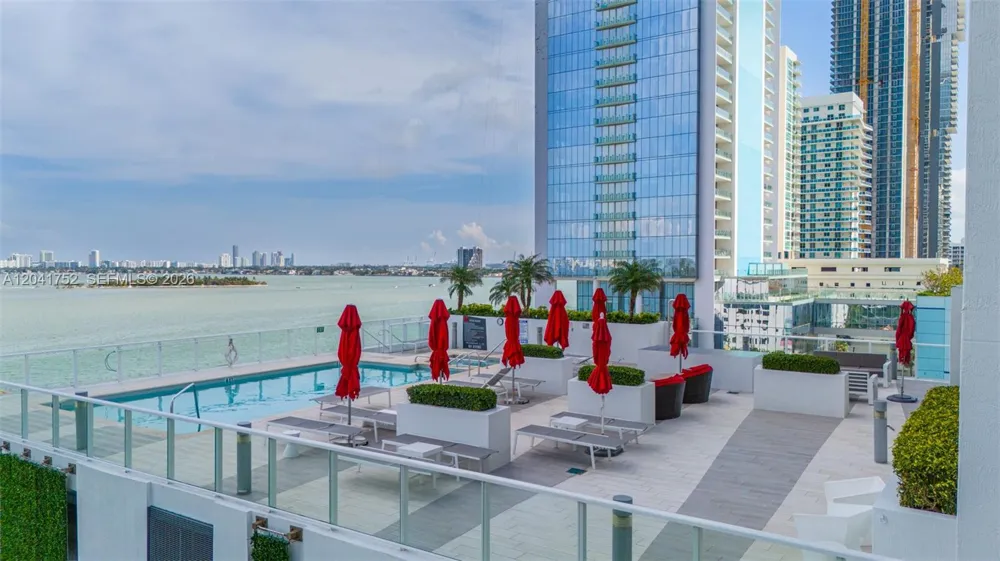 601 NE 27th St #1001 Miami, FL 33137