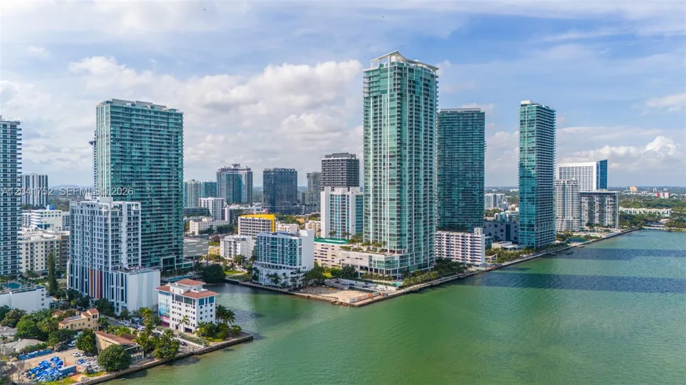 601 NE 27th St #1001 Miami, FL 33137