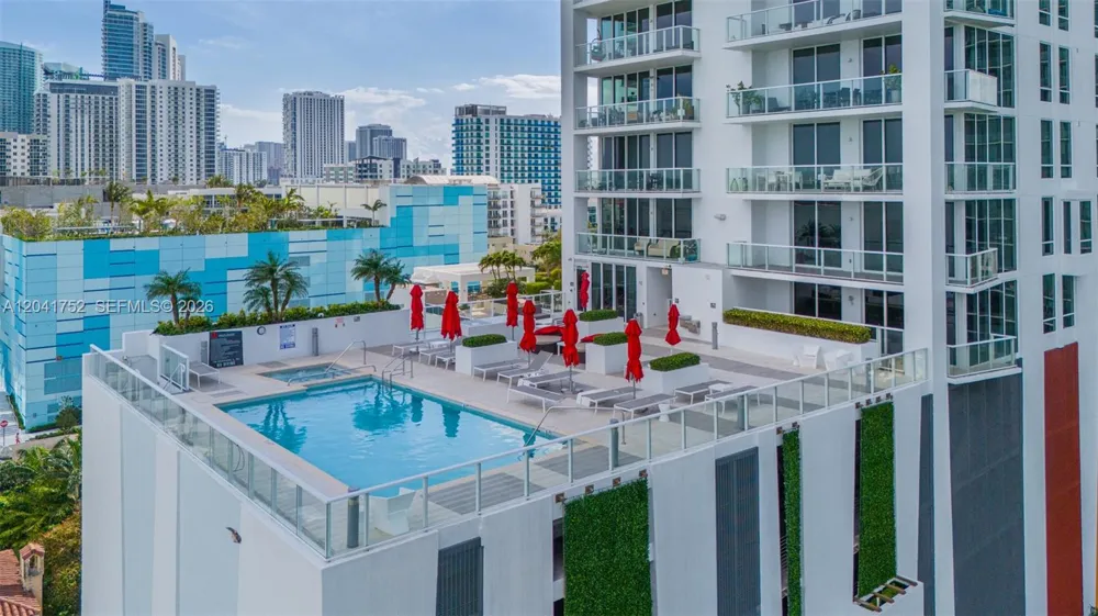601 NE 27th St #1001 Miami, FL 33137