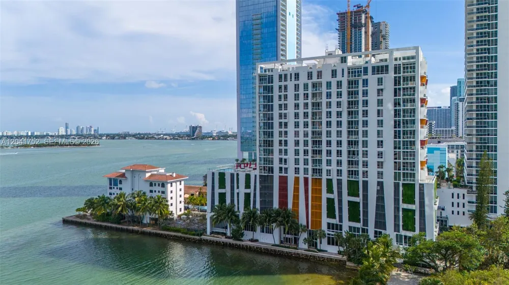 601 NE 27th St #1001 Miami, FL 33137