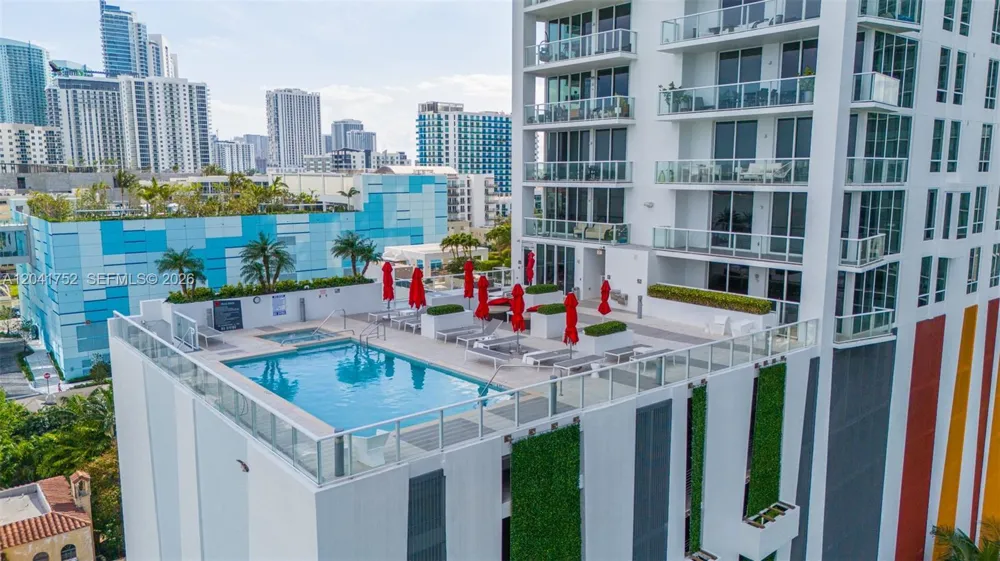601 NE 27th St #1001 Miami, FL 33137