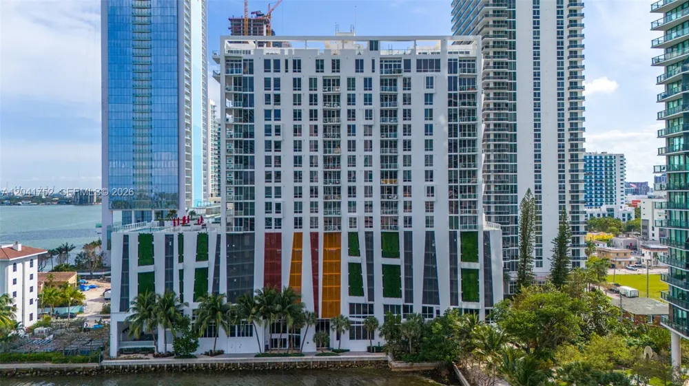 601 NE 27th St #1001 Miami, FL 33137