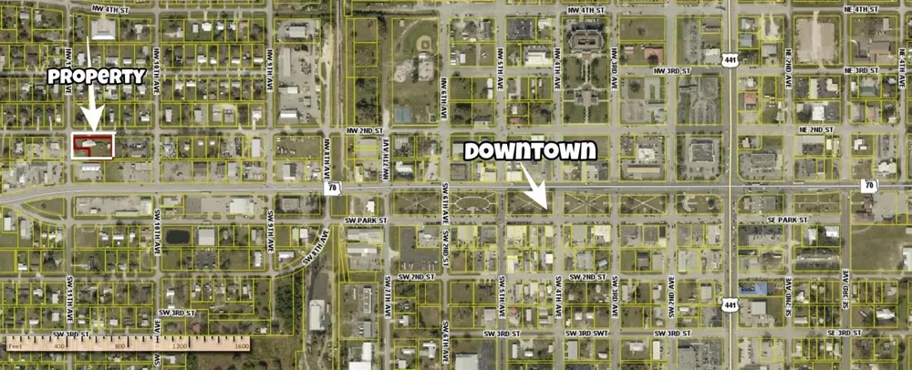 1019 NW 2nd Street Okeechobee, FL 34972