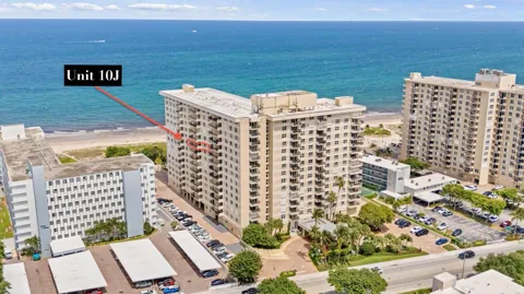 1900 S Ocean Boulevard #10j