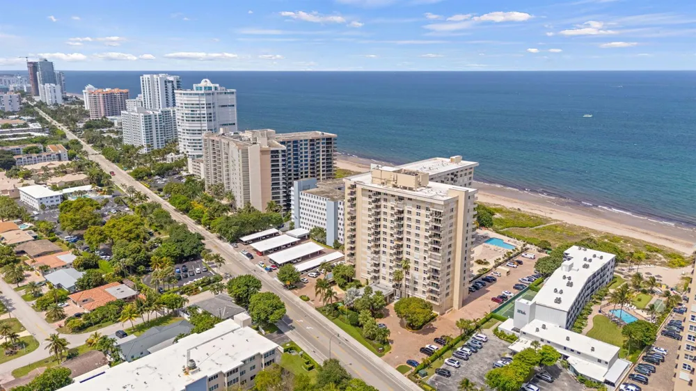 1900 S Ocean Boulevard #10j Pompano Beach, FL 33062