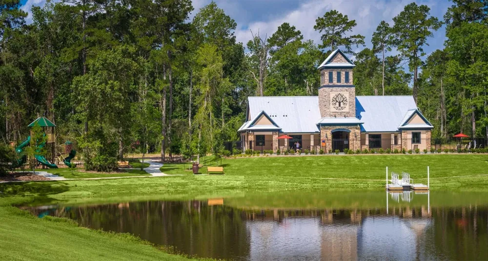 1329 Knollbridge Point Lane Pinehurst, TX 77362