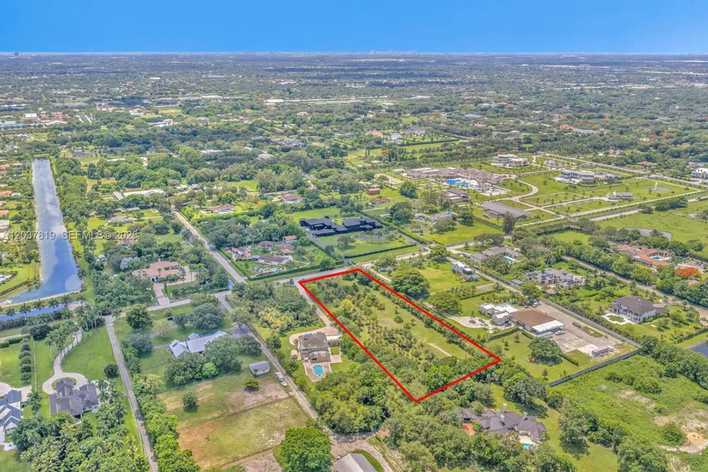 5567 SW 136th Ave Southwest Ranches, FL 33330