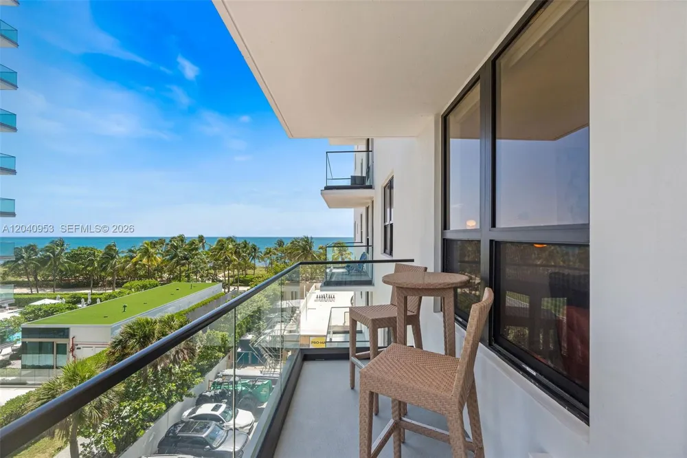 10185 Collins Ave #521 Bal Harbour, FL 33154