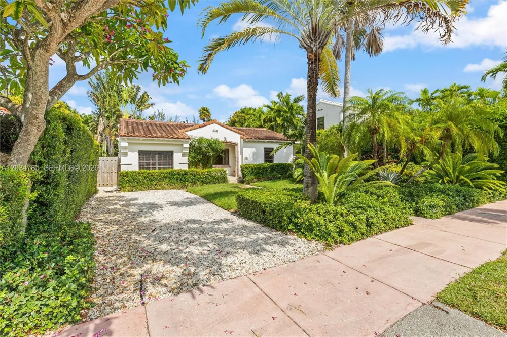 4531 Sheridan Ave Miami Beach, FL 33140