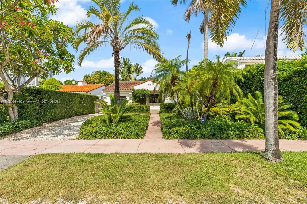 4531 Sheridan Ave Miami Beach, FL 33140