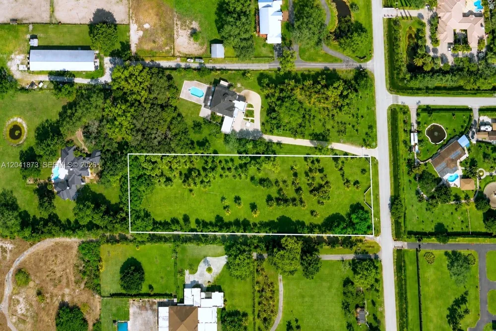 5567 SW 136th Ave Southwest Ranches, FL 33330