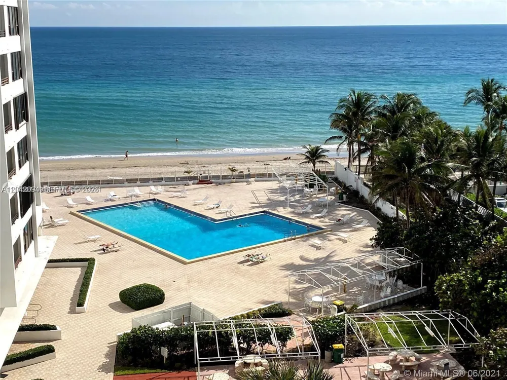 3505 S Ocean Dr #606 Hollywood, FL 33019