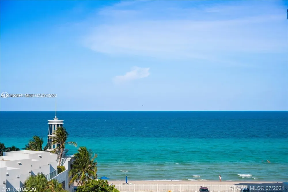 3505 S Ocean Dr #606 Hollywood, FL 33019