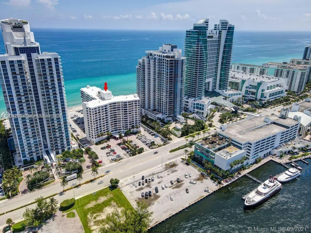 3505 S Ocean Dr #606 Hollywood, FL 33019